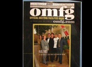 OMFG Magazine OMFG Magazine