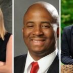 Alexis Miller, Phil Robinson, Sara Bitter